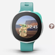 Illustration for article titled Disneys Neo Smartwatch for Kids Has Nothing on My 90s Yoda Giga Pet
